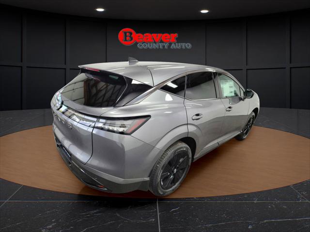 2026 Nissan Murano SV