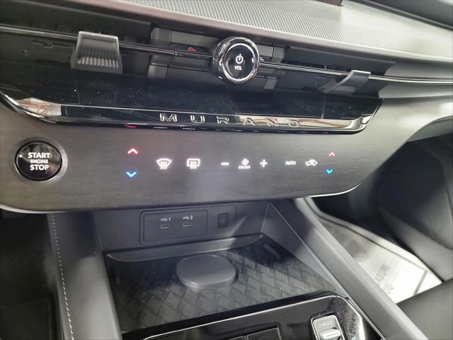 2026 Nissan Murano SV