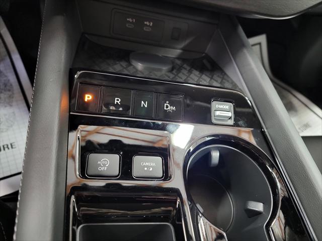 2026 Nissan Murano SV