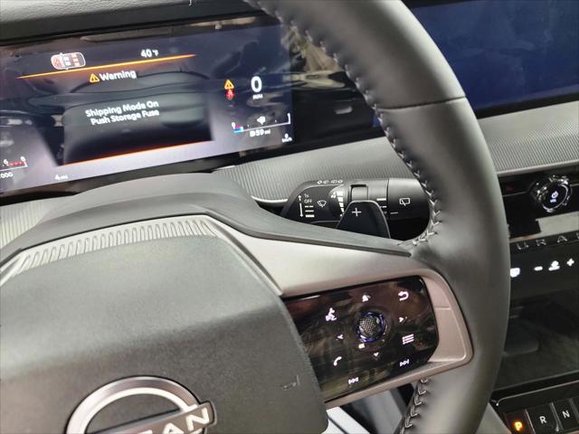 2026 Nissan Murano SV