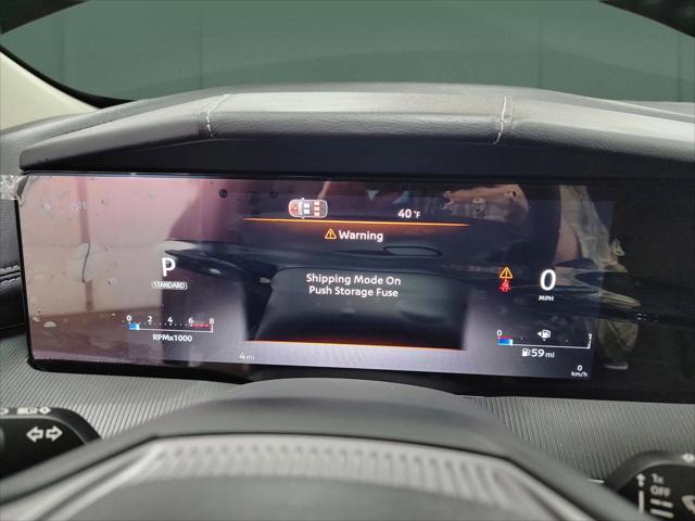 2026 Nissan Murano SV