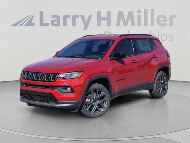 2026 Jeep Compass Latitude Altitude for sale in Albuquerque, NM