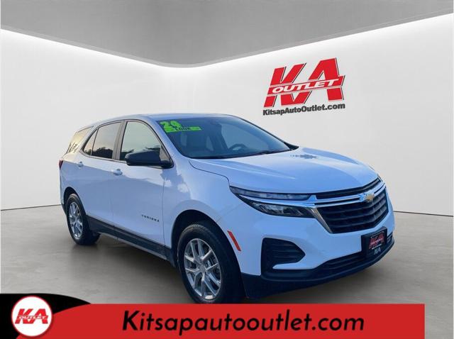 2024 Chevrolet Equinox AWD 1FL for sale in Port Orchard, WA