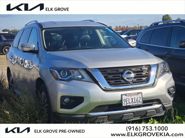 2019 Nissan Pathfinder SL for sale in Elk Grove, CA