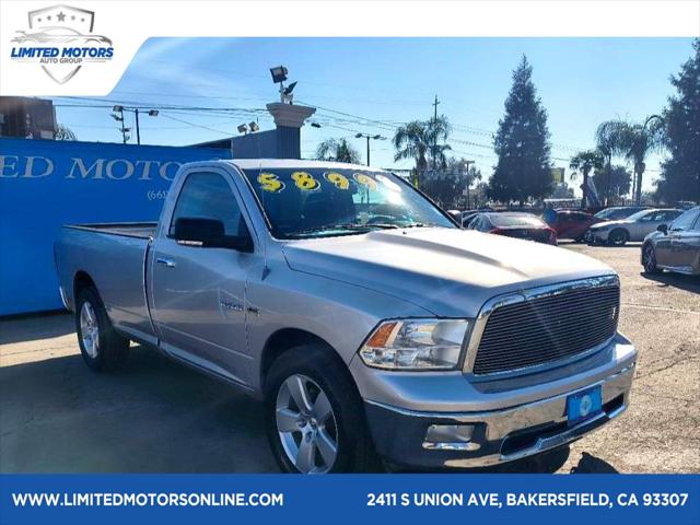 2010 Dodge Ram 1500 SLT/TRX for sale in Bakersfield, CA