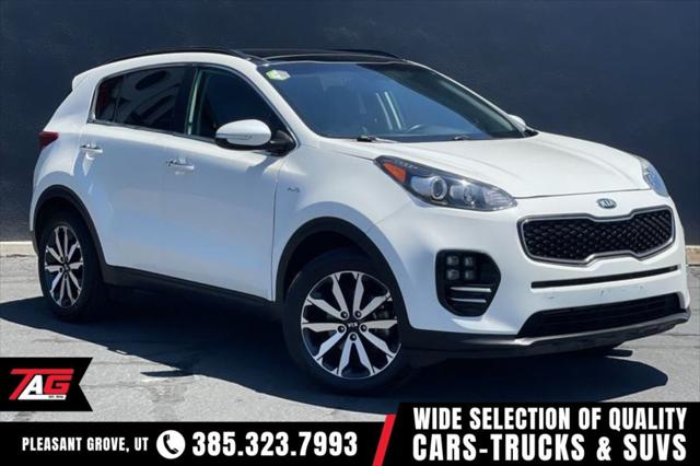 2019 Kia Sportage EX for sale in Petersburg, PA
