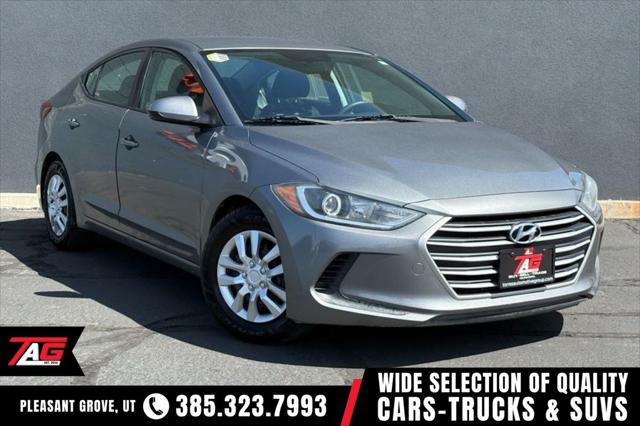 2018 Hyundai Elantra SE for sale in Petersburg, PA