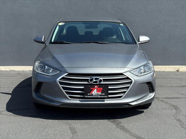 2018 Hyundai Elantra SE