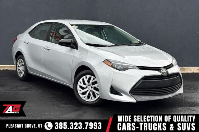 2019 Toyota Corolla LE for sale in Petersburg, PA