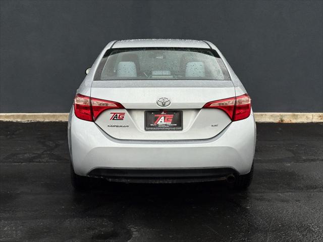 2019 Toyota Corolla LE