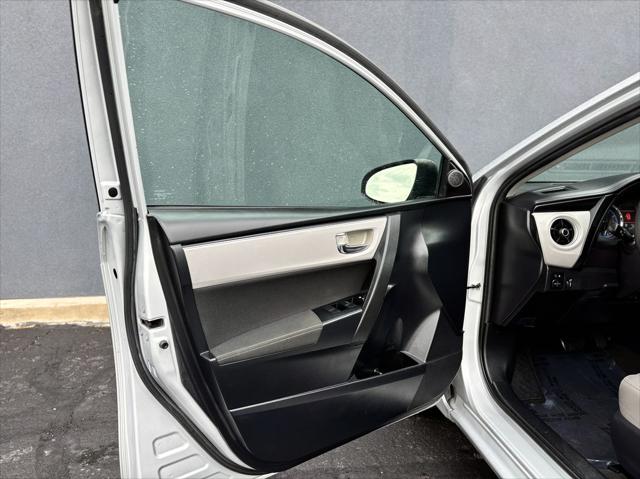 2019 Toyota Corolla LE