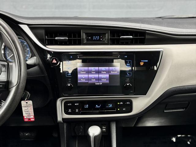 2019 Toyota Corolla LE