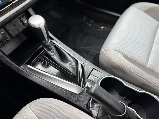 2019 Toyota Corolla LE