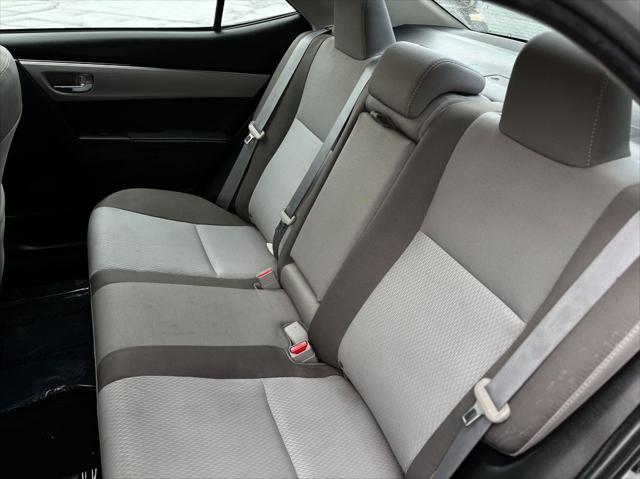 2019 Toyota Corolla LE