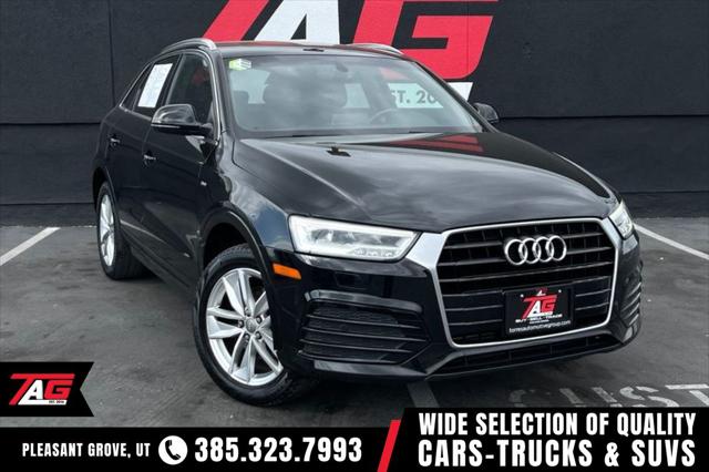 2018 Audi Q3 2.0T Premium for sale in Petersburg, PA