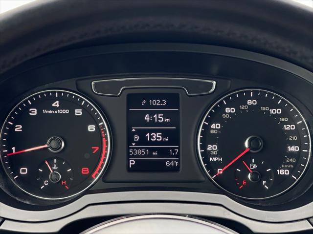 2018 Audi Q3 2.0T Premium