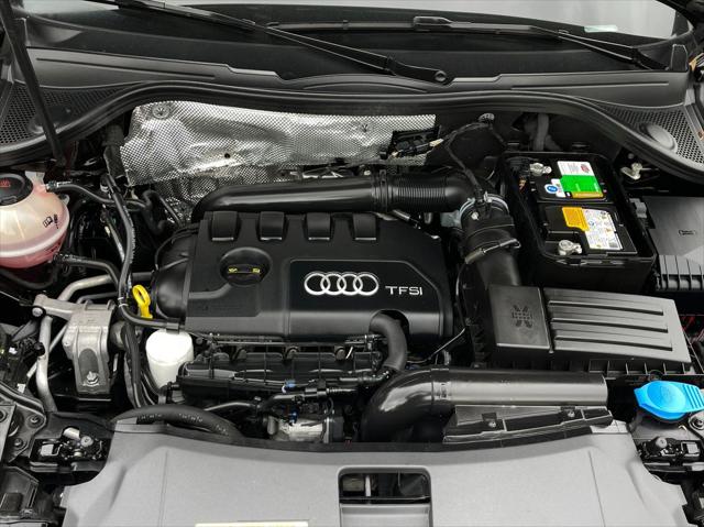 2018 Audi Q3 2.0T Premium