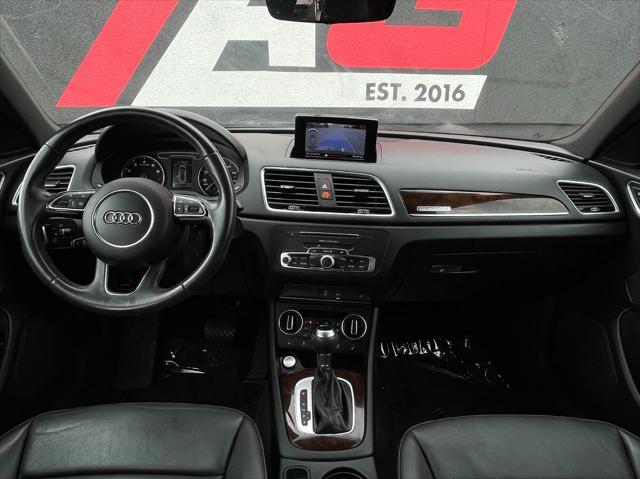 2018 Audi Q3 2.0T Premium