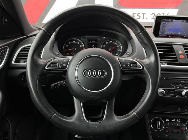 2018 Audi Q3 2.0T Premium
