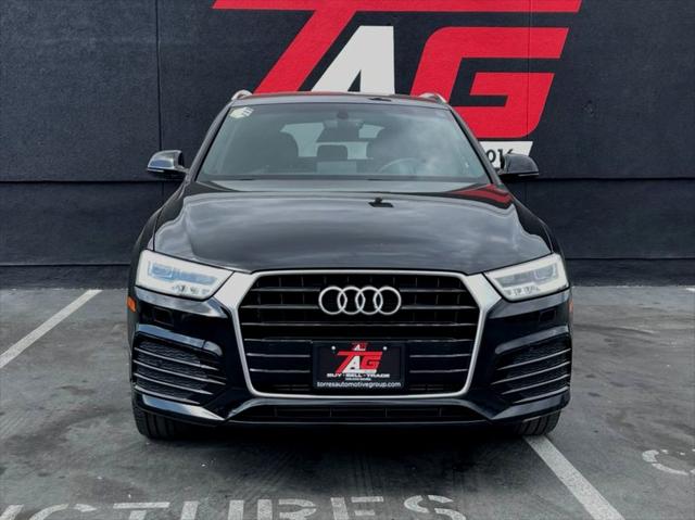 2018 Audi Q3 2.0T Premium