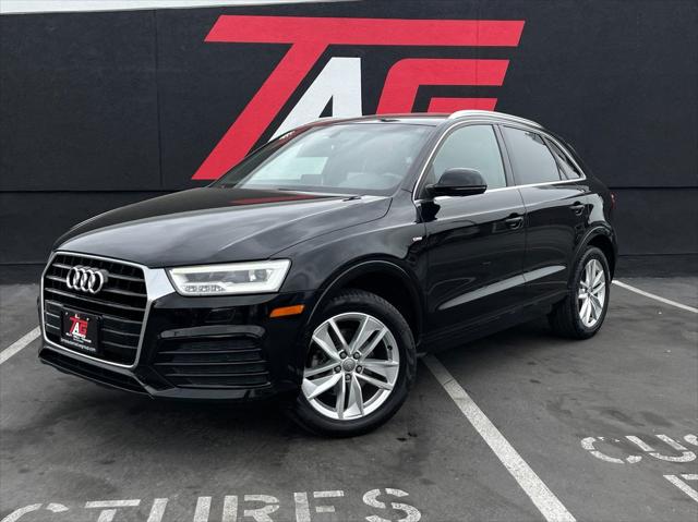 2018 Audi Q3 2.0T Premium