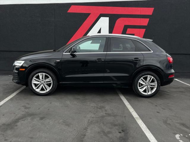 2018 Audi Q3 2.0T Premium