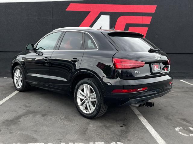 2018 Audi Q3 2.0T Premium