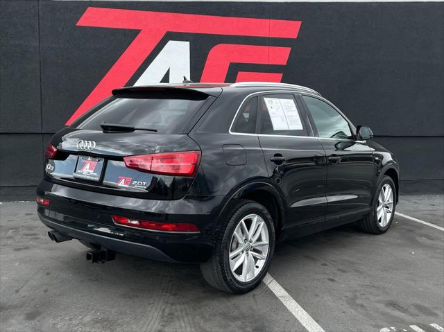 2018 Audi Q3 2.0T Premium