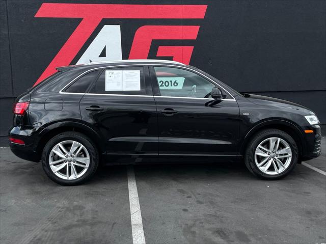 2018 Audi Q3 2.0T Premium