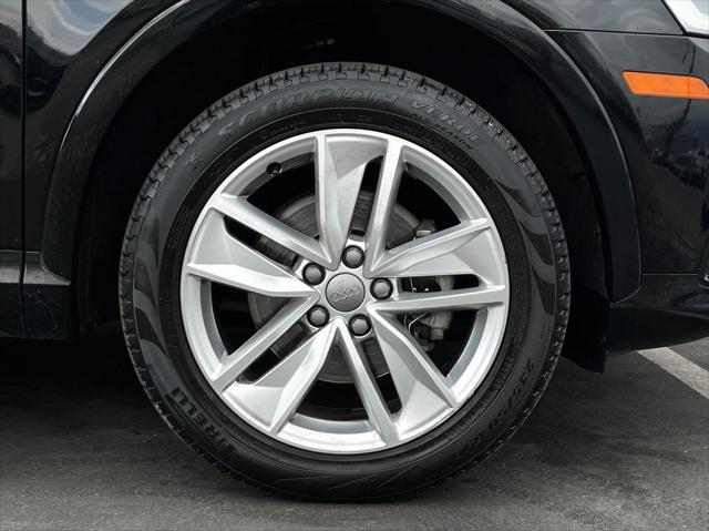 2018 Audi Q3 2.0T Premium