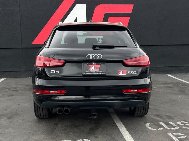 2018 Audi Q3 2.0T Premium