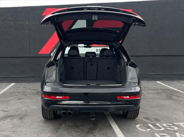 2018 Audi Q3 2.0T Premium