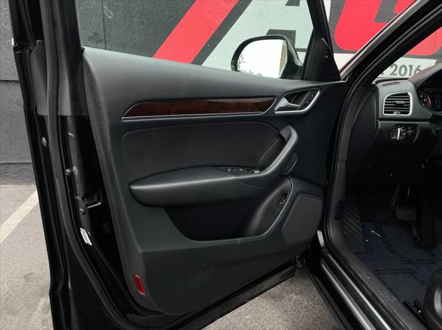 2018 Audi Q3 2.0T Premium