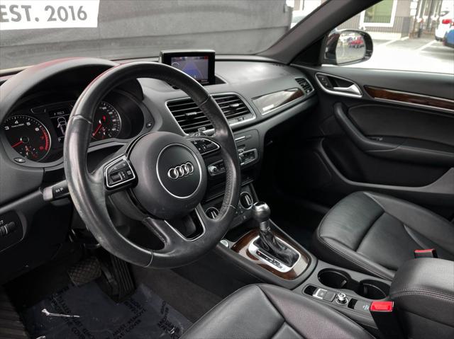 2018 Audi Q3 2.0T Premium