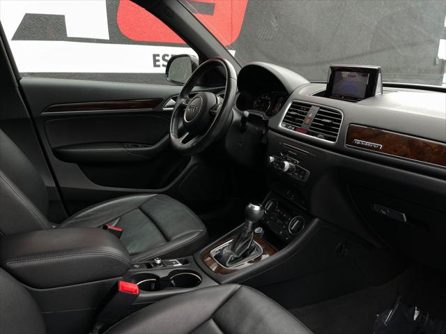2018 Audi Q3 2.0T Premium
