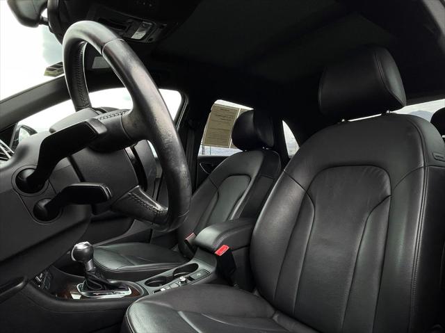2018 Audi Q3 2.0T Premium