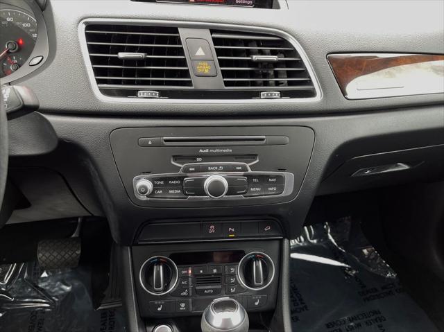 2018 Audi Q3 2.0T Premium
