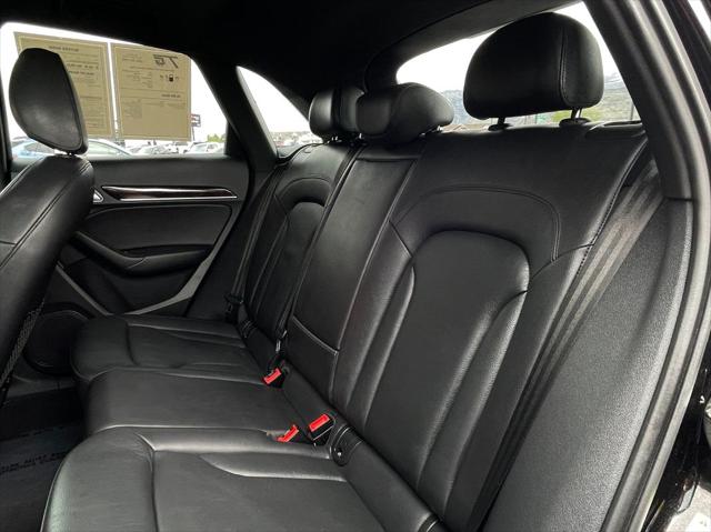 2018 Audi Q3 2.0T Premium