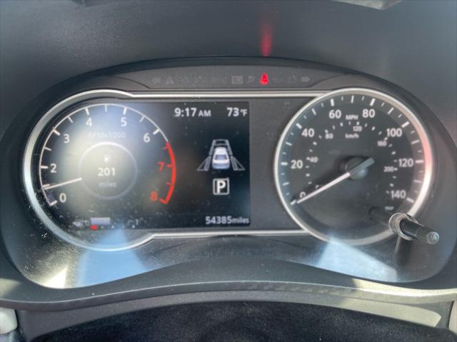 2021 Nissan Versa SV Xtronic CVT