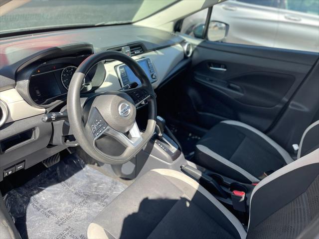 2021 Nissan Versa SV Xtronic CVT