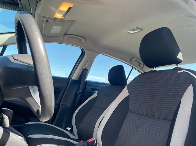 2021 Nissan Versa SV Xtronic CVT