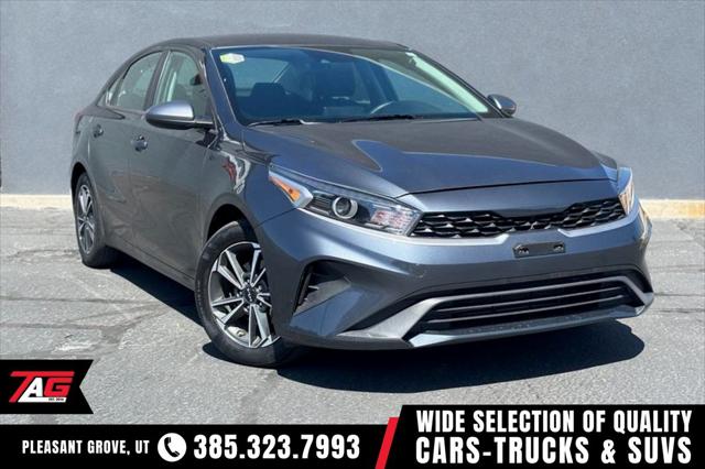 2023 Kia Forte LXS for sale in Petersburg, PA
