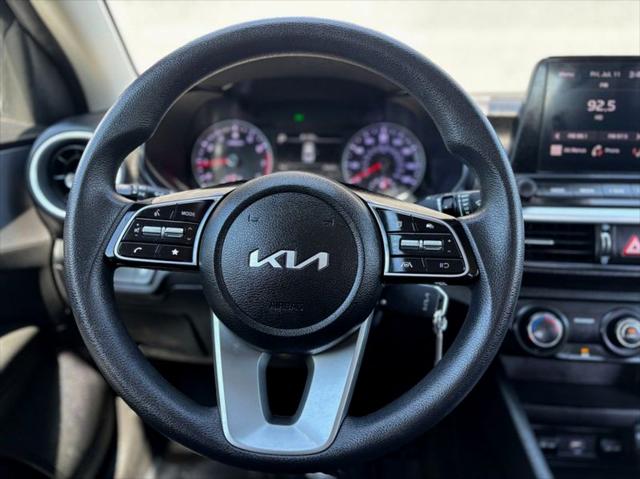 2023 Kia Forte LXS
