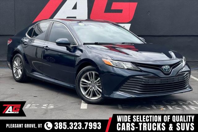 2019 Toyota Camry LE for sale in Petersburg, PA
