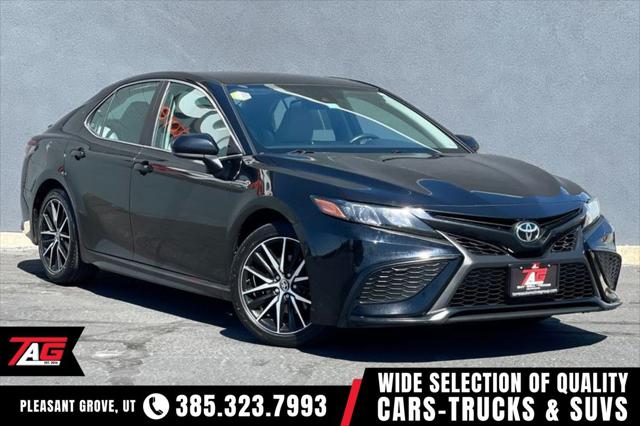 2021 Toyota Camry SE for sale in Petersburg, PA