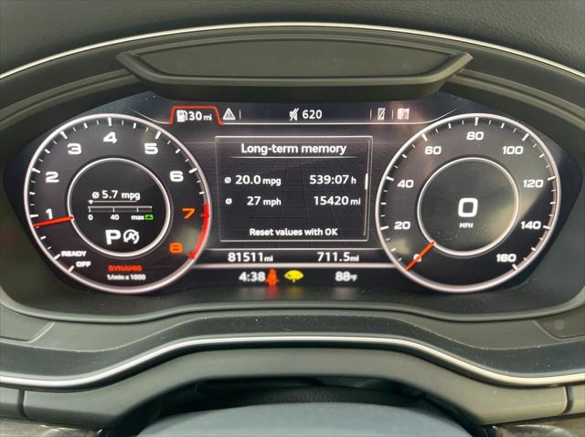 2018 Audi Q5 2.0T Tech Premium