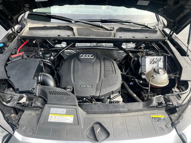 2018 Audi Q5 2.0T Tech Premium