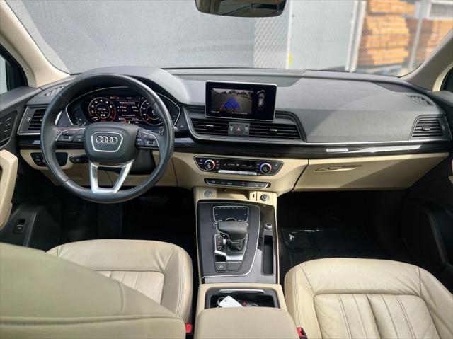 2018 Audi Q5 2.0T Tech Premium