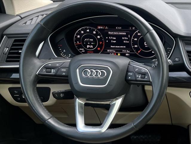 2018 Audi Q5 2.0T Tech Premium