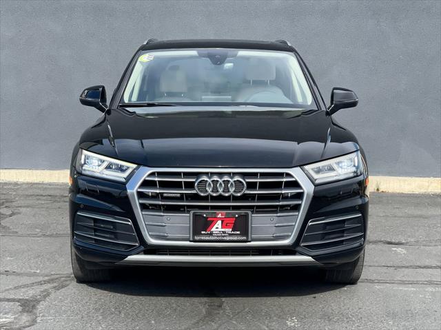 2018 Audi Q5 2.0T Tech Premium